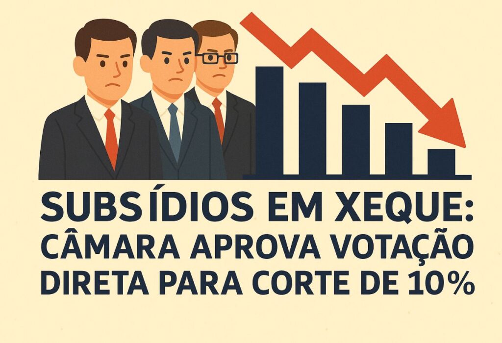 Quando vale a Pena deixar o dinheiro na Poupança (9) Câmara